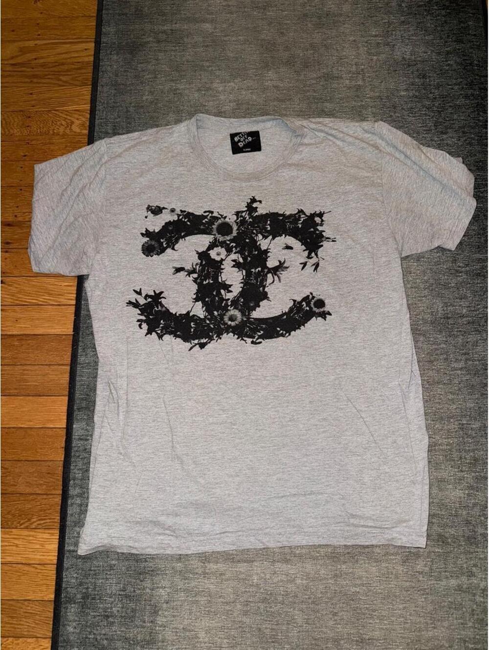 Women's Grey Tshirt